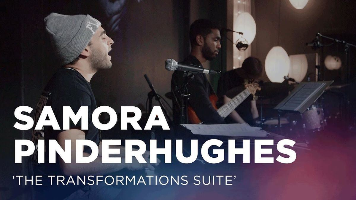 Samora Pinderhughes Berklee Ensemble