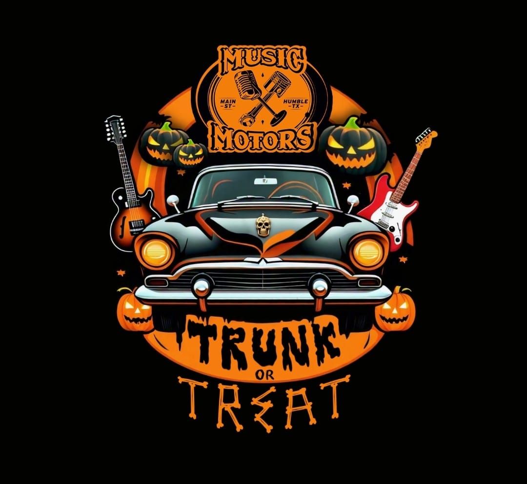 Music & Motors Trunk or Treat