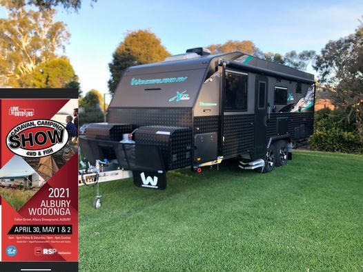 Albury Wodonga Caravan Show