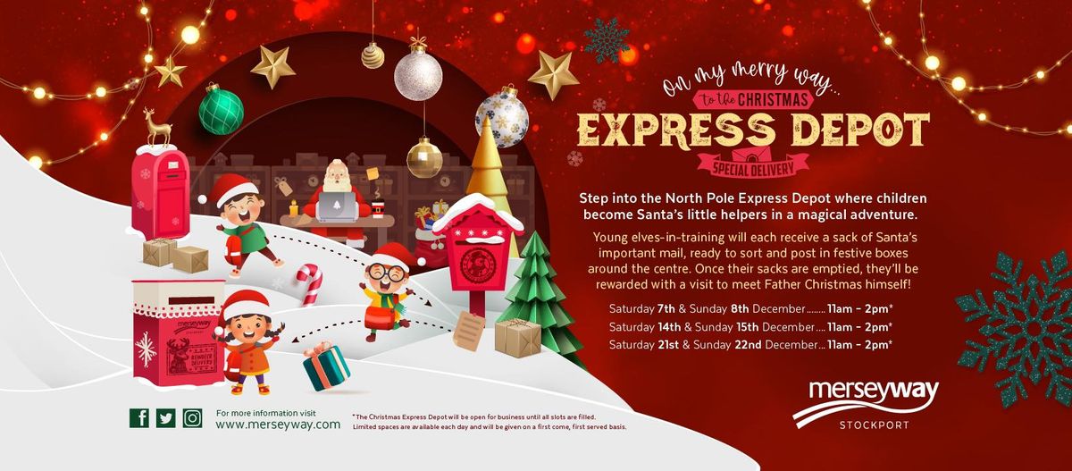 Christmas Express Depot 