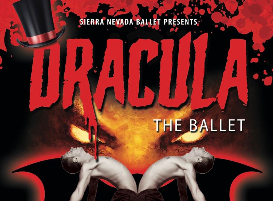 Dracula The Ballet!