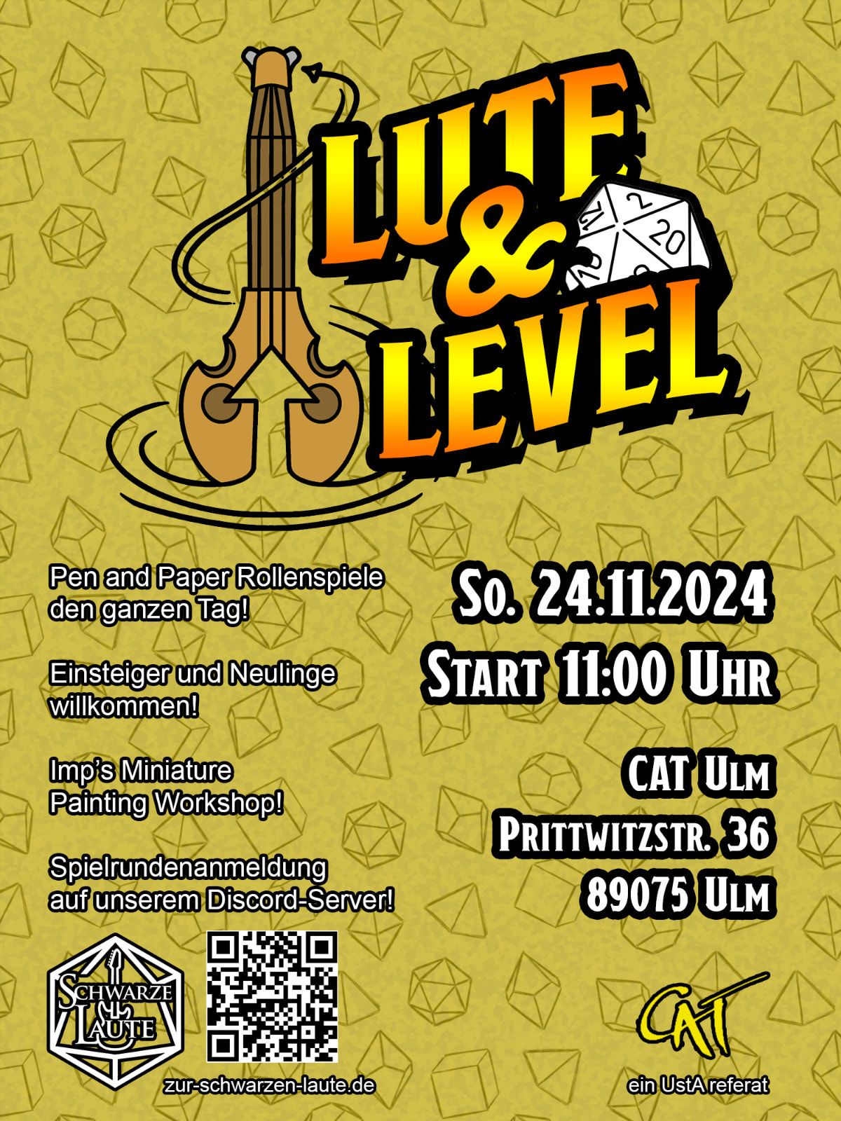 Lute & Level