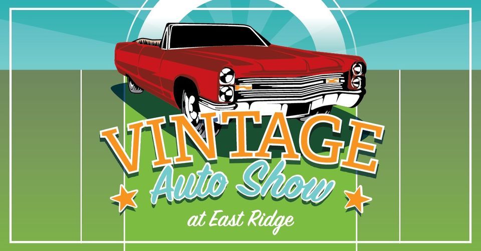 Vintage Auto Show