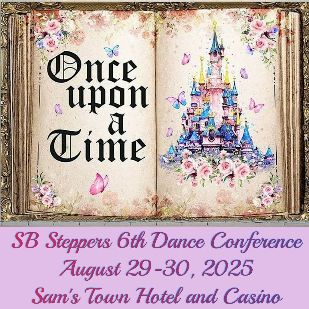 Storybook Time 6th Dance Conference