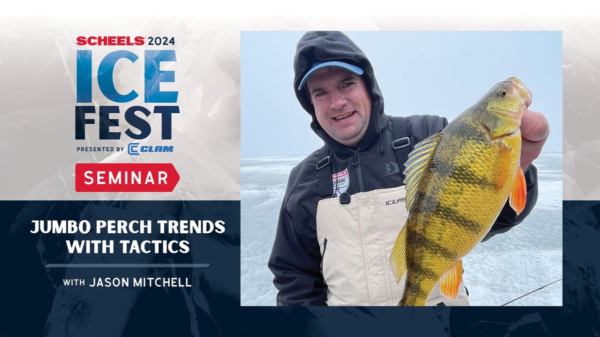 Jason Mitchell Ice Fest Seminar - SOLD OUT