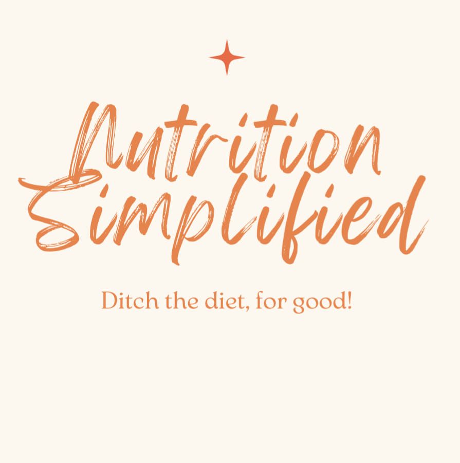 Nutrition Simplified 