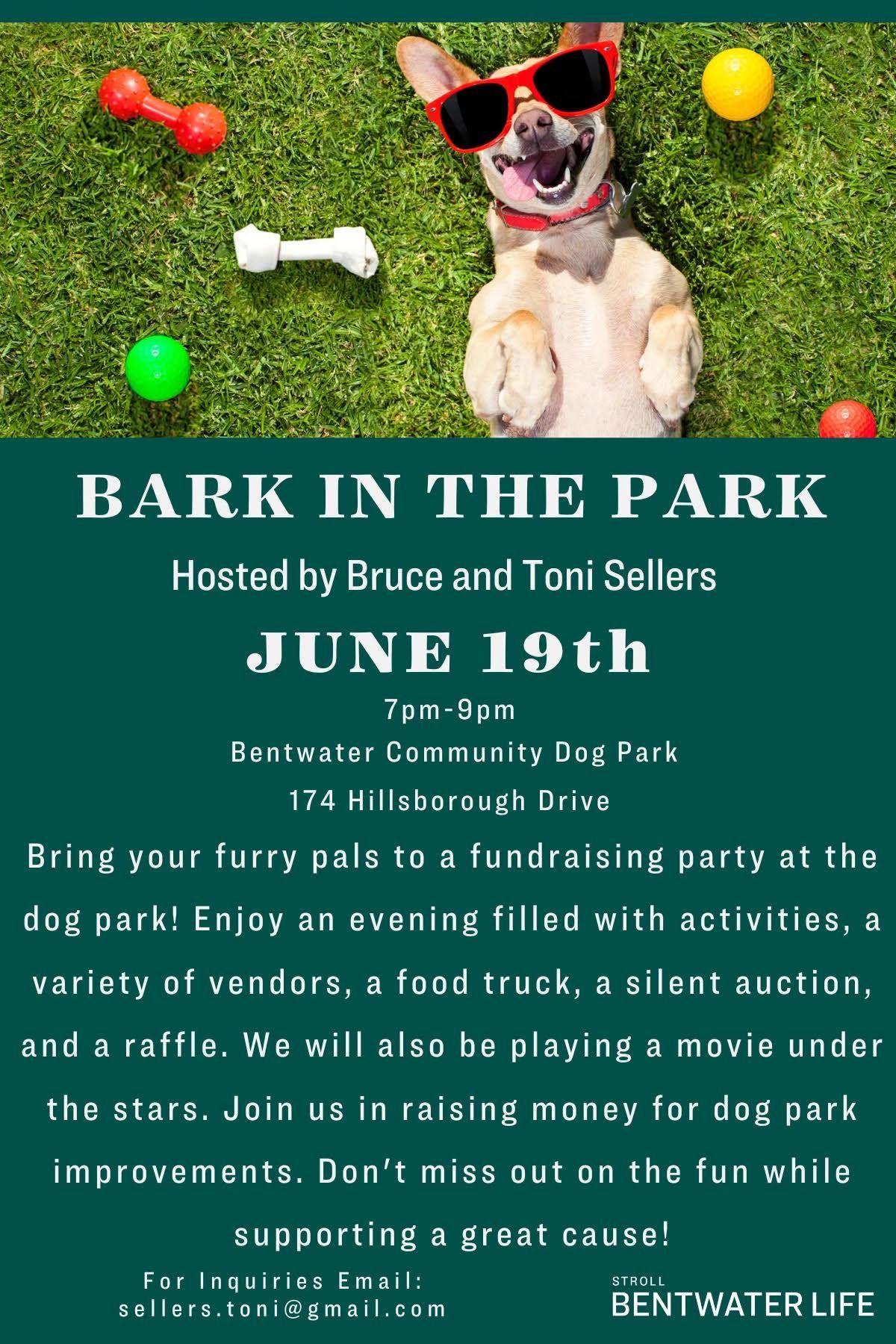 Bark In The Park 