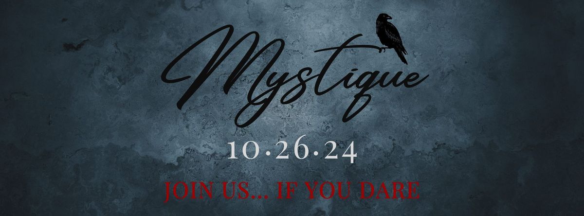 Mystique: A Night of Eerie Elegance