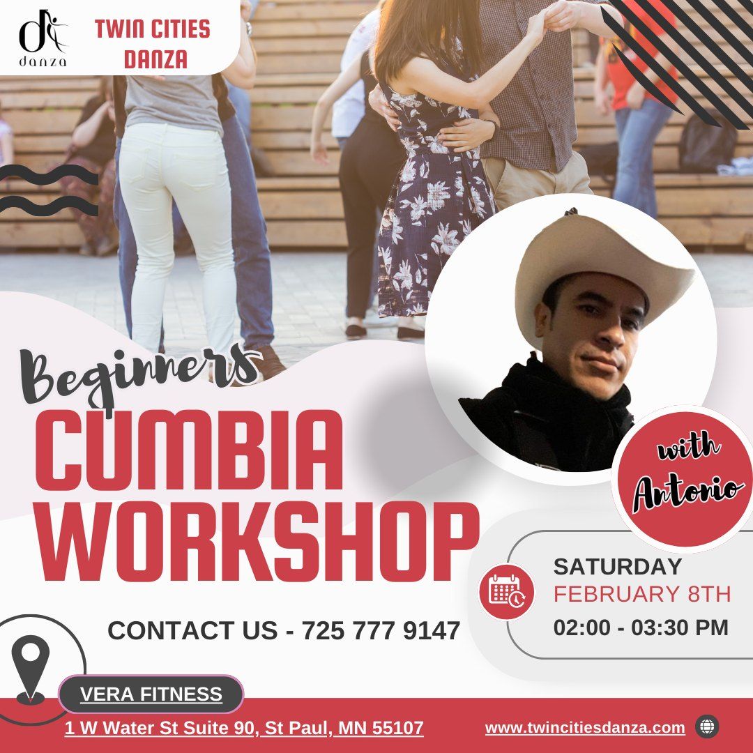 Cumbia Workshop