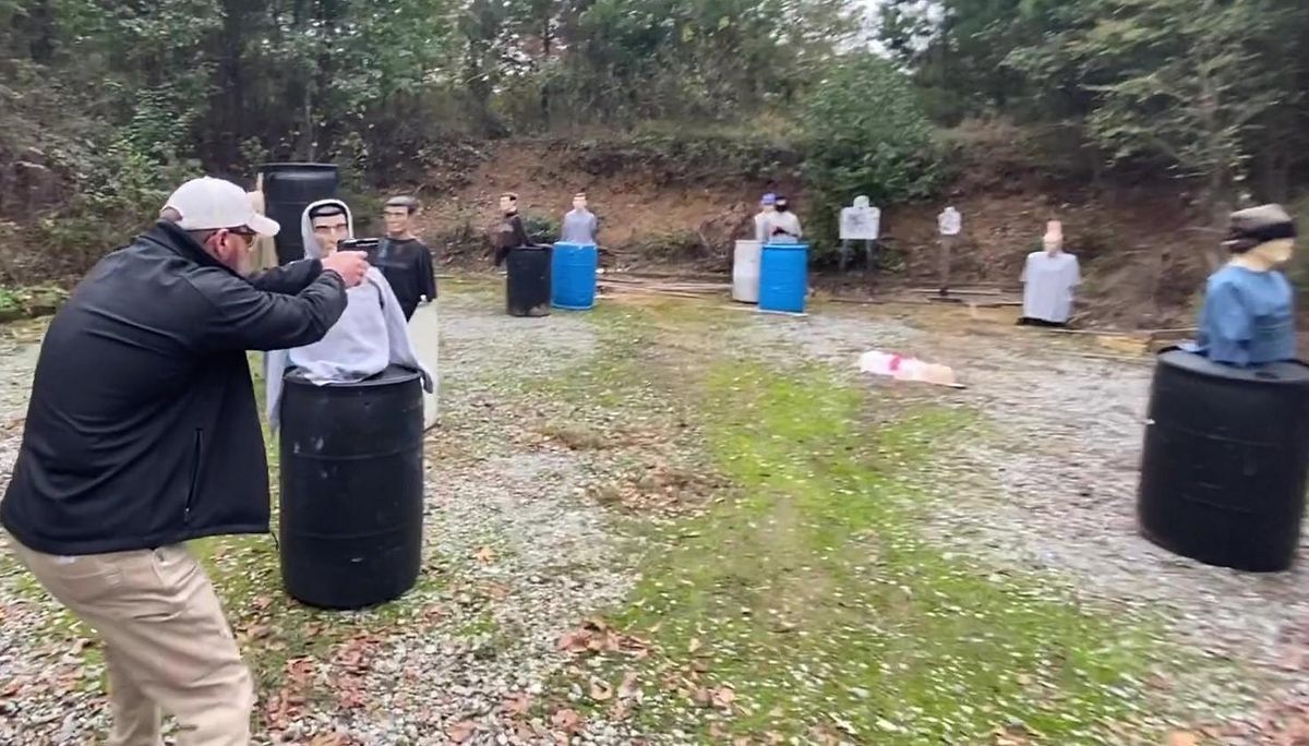 Active Shooter Instructor Class