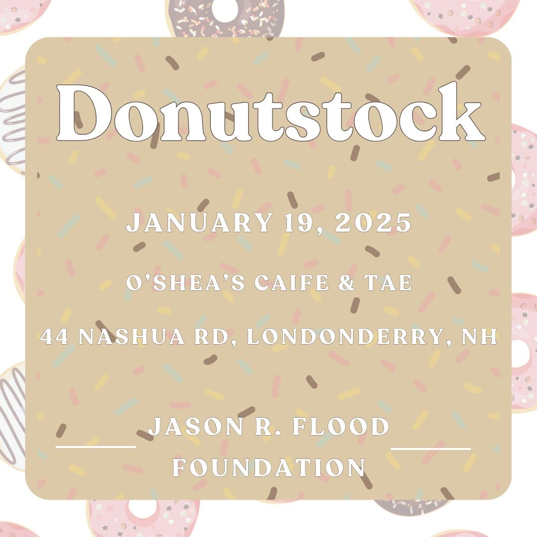 Donutstock 2