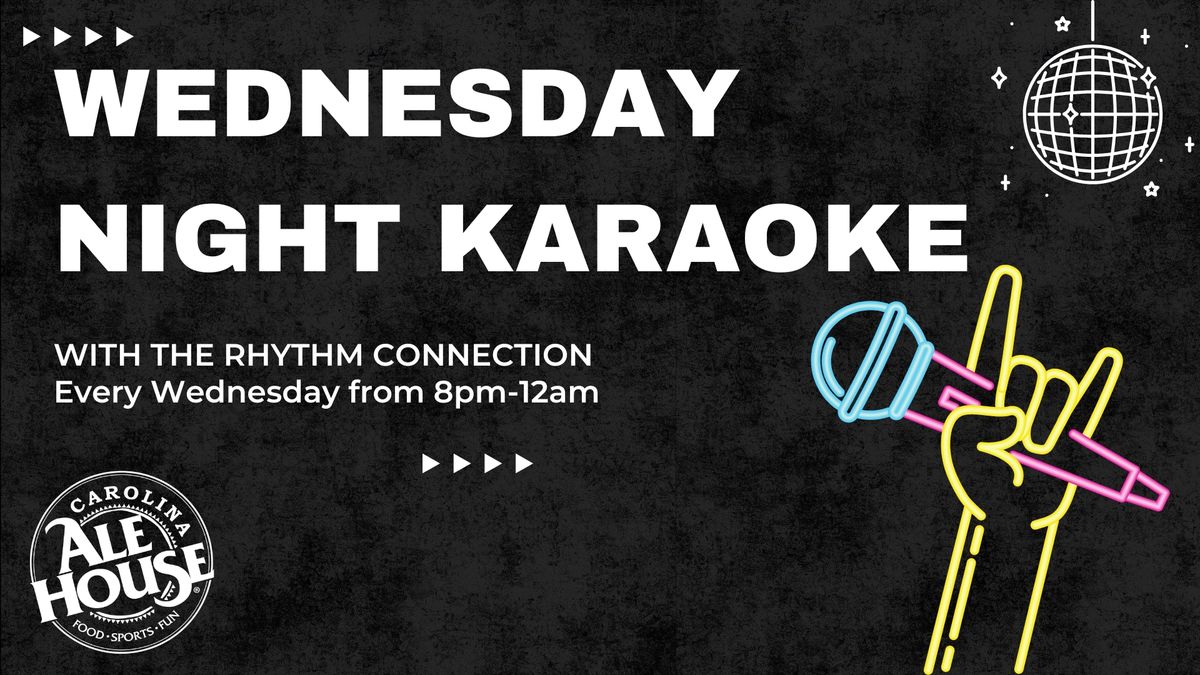 Karaoke Night at Carolina Ale House