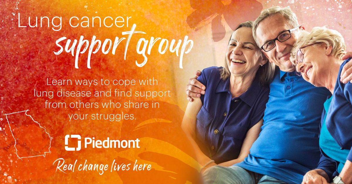 Lung Cancer Support Group