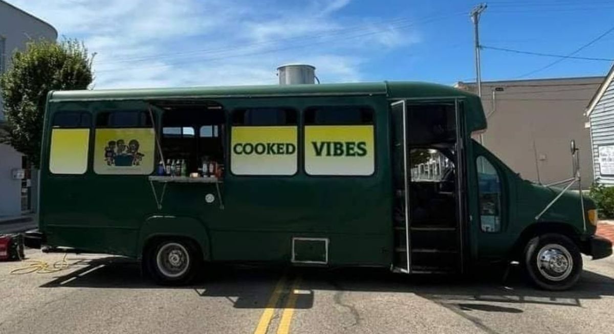 Home Cooked Vibes Food Truck