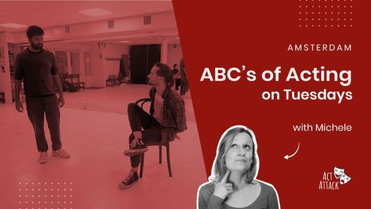 ABC's of Acting w\/Michelle \/\/ Tuesdays @the Park