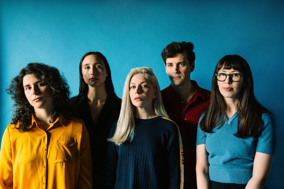 ALVVAYS - UK\/EU summer tour 2024 (+ Support: GIRL SCOUT) | Hamburg 