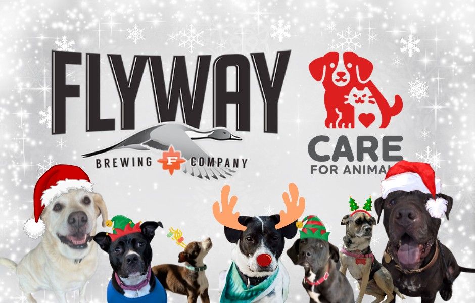 Flyway Brewing Co. Adoption Event 