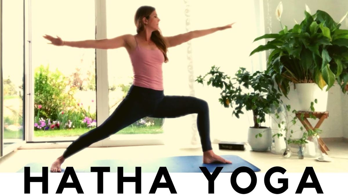 Hatha Yoga