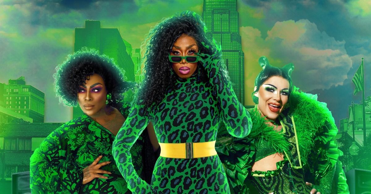 Queens of Oz: A Kansas City Tribute