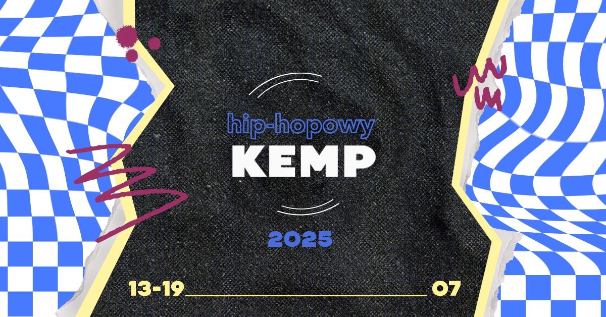 Hip hopowy KEMP 2025