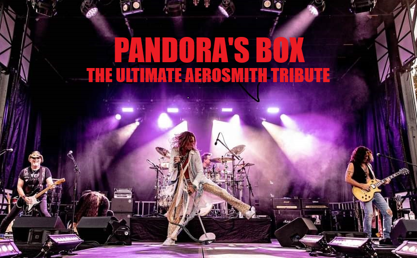 Pandora's Box The Ultimate Aerosmith Tribute