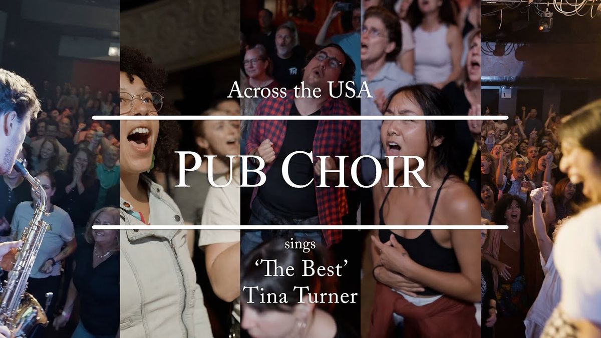 Pub Choir