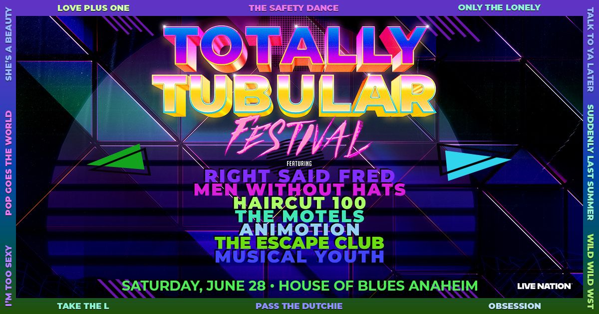 Totally Tubular Festival