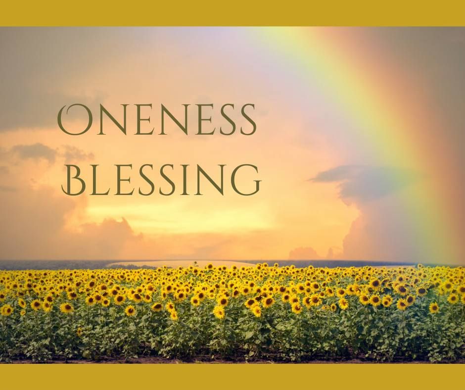 Oneness Blessing -With Katharine Daniels, Certified Oneness Blessing Giver