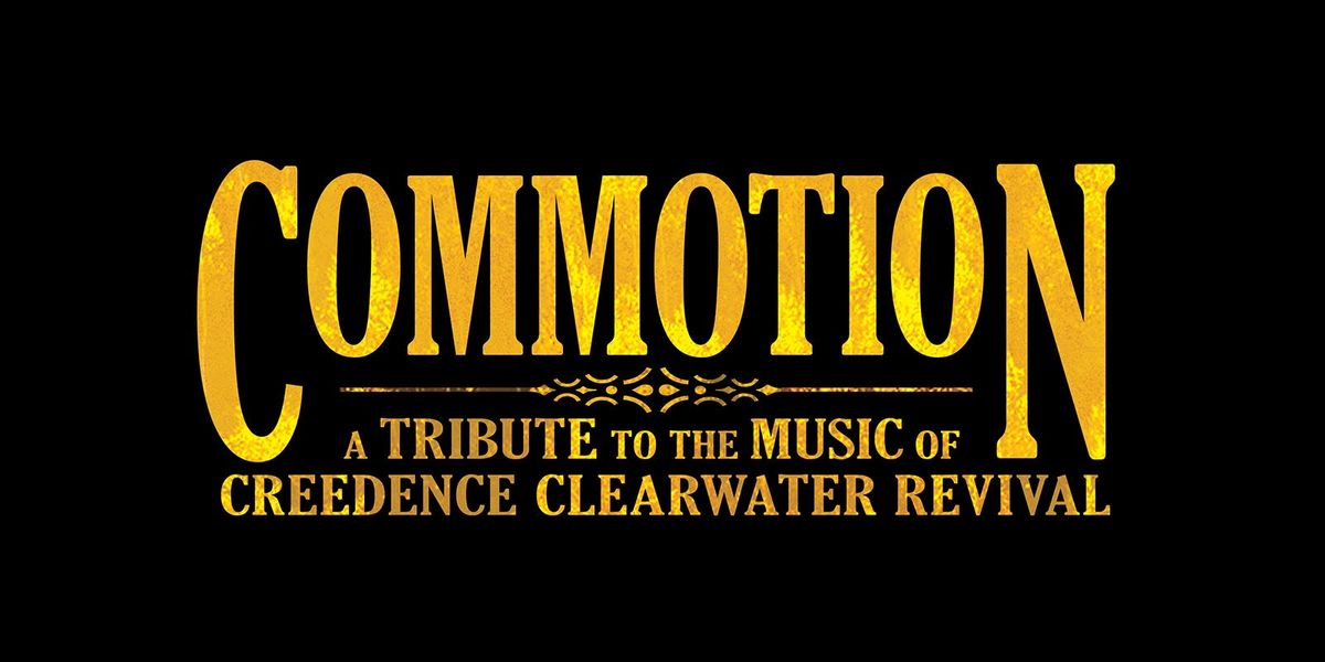 Commotion - Creedence Clearwater Revival Tribute