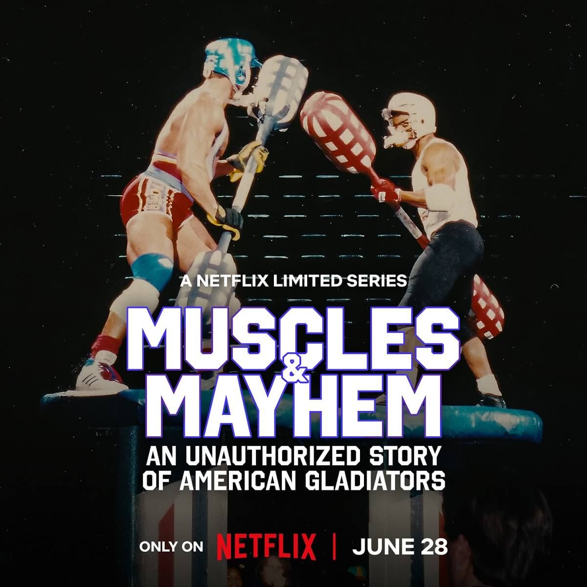 Muscles & Mayhem