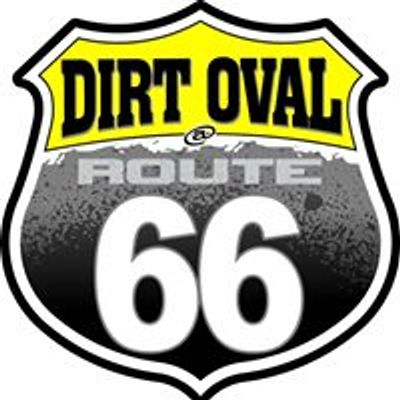 Dirt Oval Route 66 Raceway