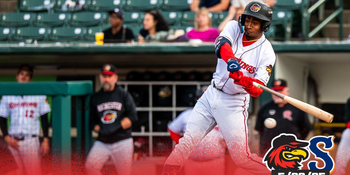 Parking Toledo Mud Hens at Syracuse Mets