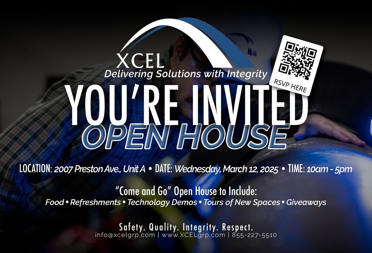 XCEL - Open House - Pasadena, TX