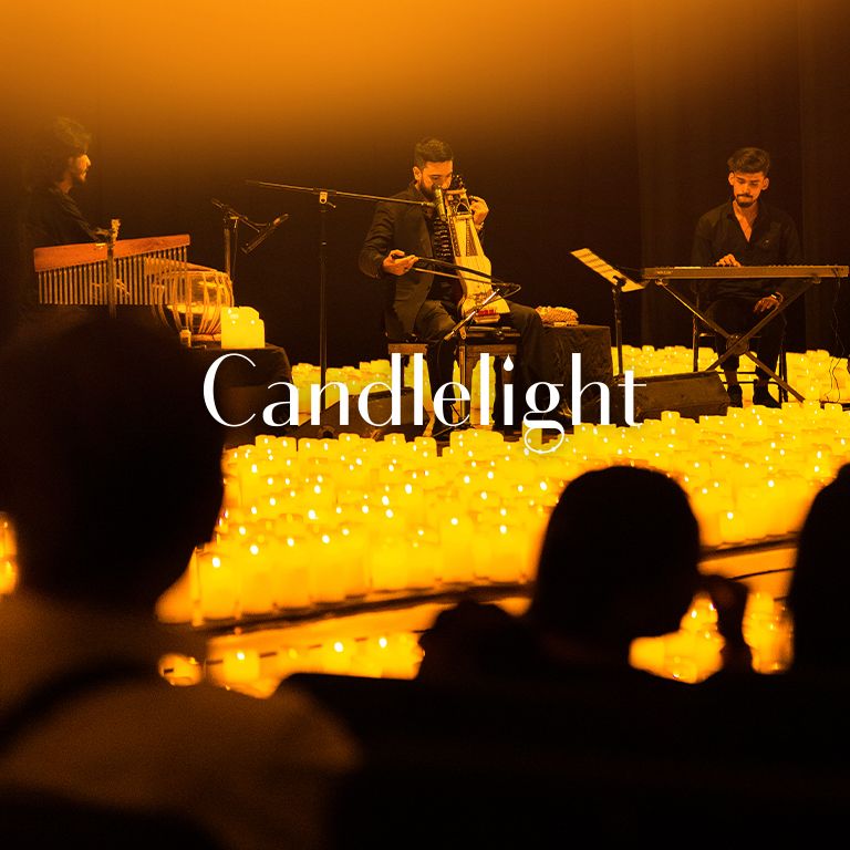 Candlelight: Best Movie Soundtracks | Chennai