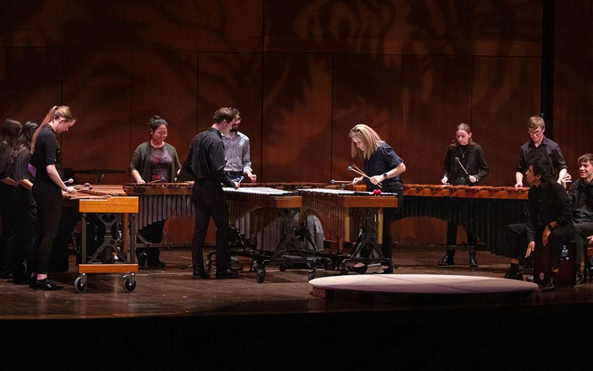 Percussion Ensemble