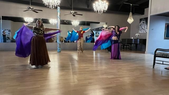 Belly Dancing: Habibi Hafla