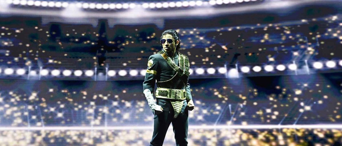 Parking MJ - The Musical - San Diego