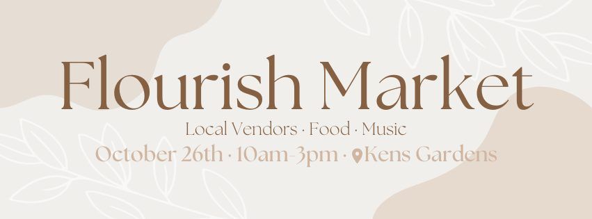 Flourish Makers Market