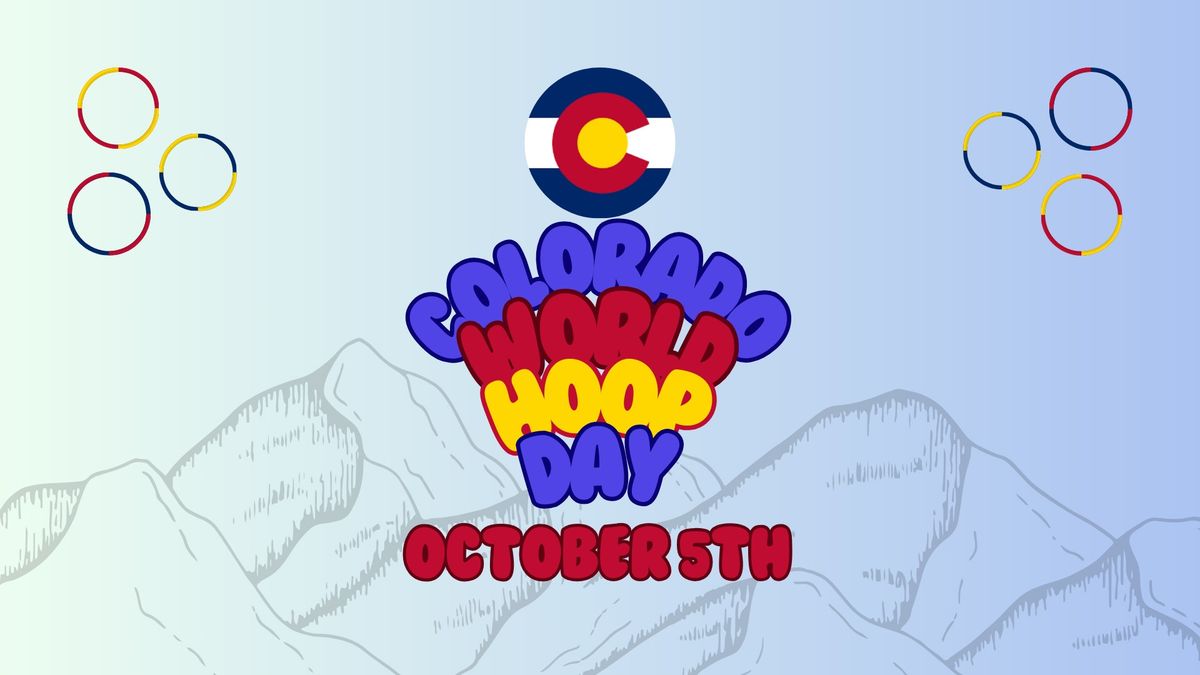 Colorado World Hoop Day 2024