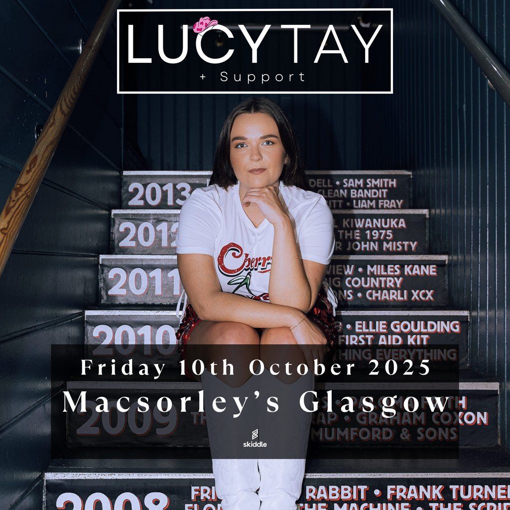 Lucy Tay Headline Show