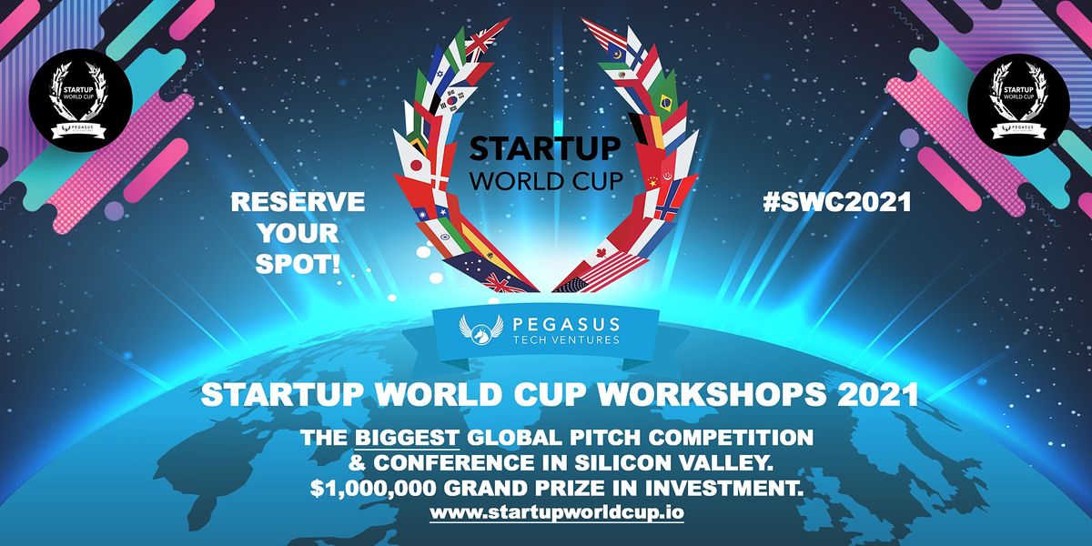 Startup World Cup 2022 Workshops