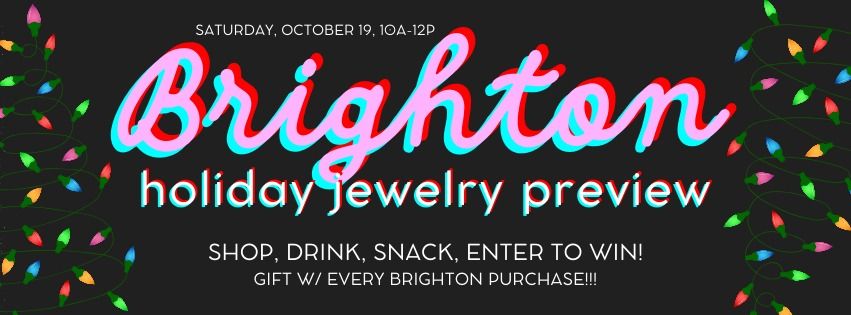 Brighton Holiday Jewelry Preview