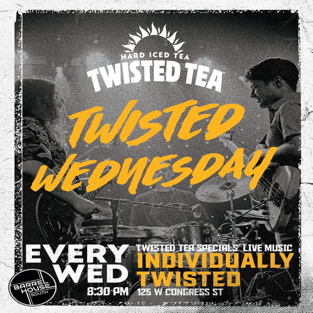 Twisted Wednesdays