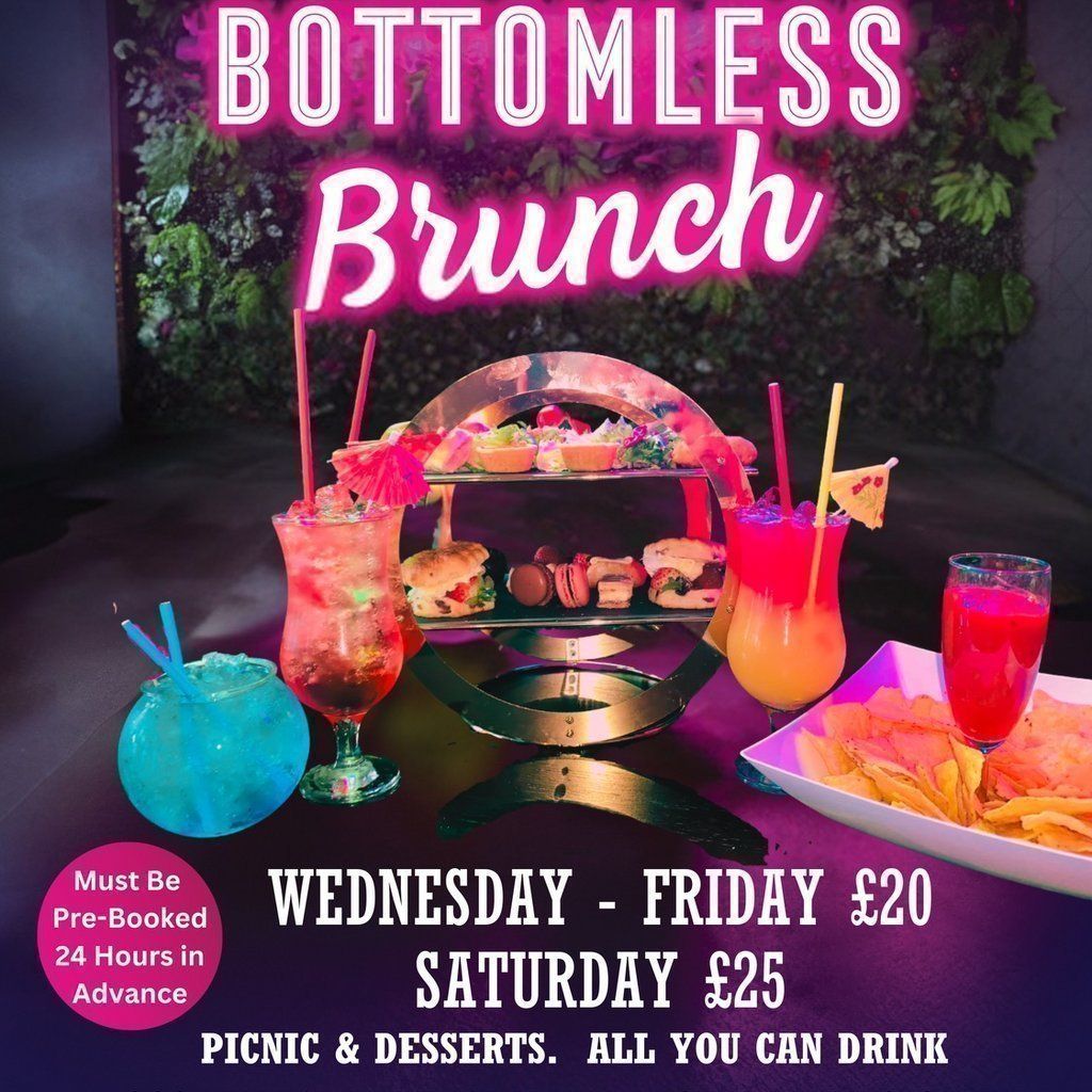 Bottomless brunch