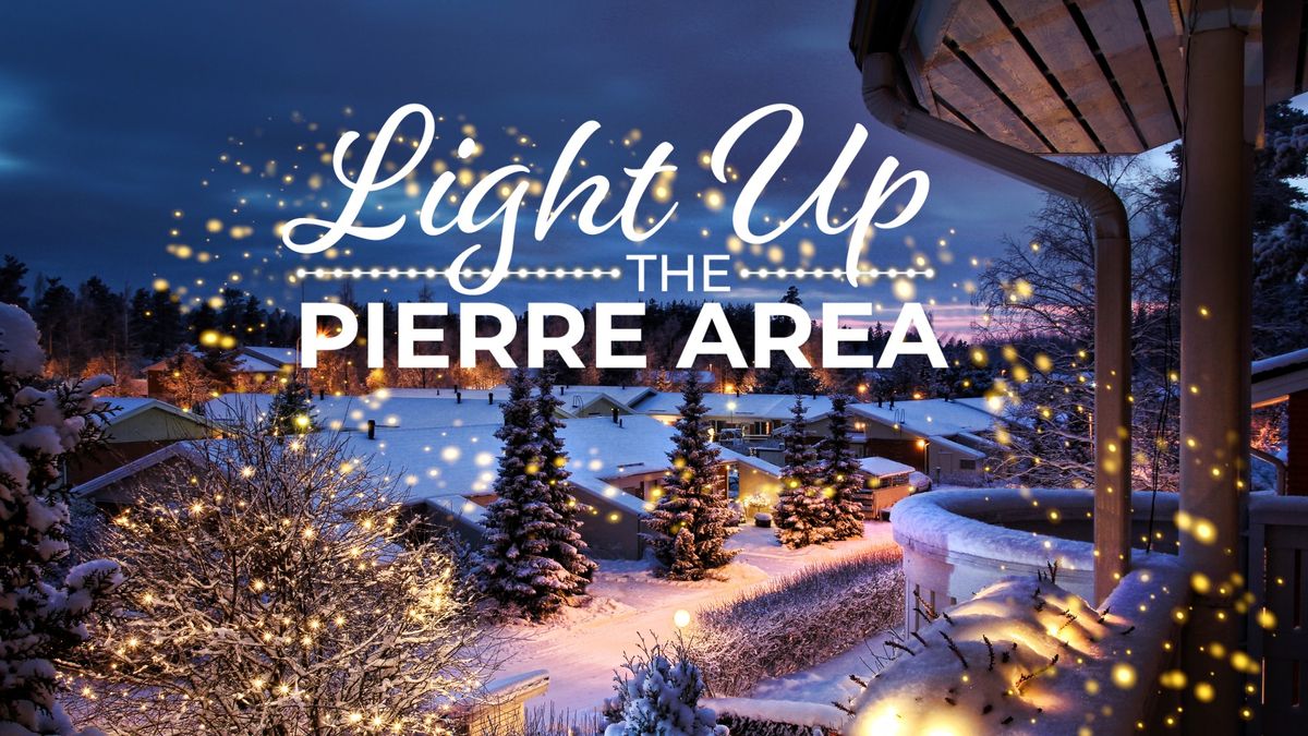 Light Up Pierre 2024