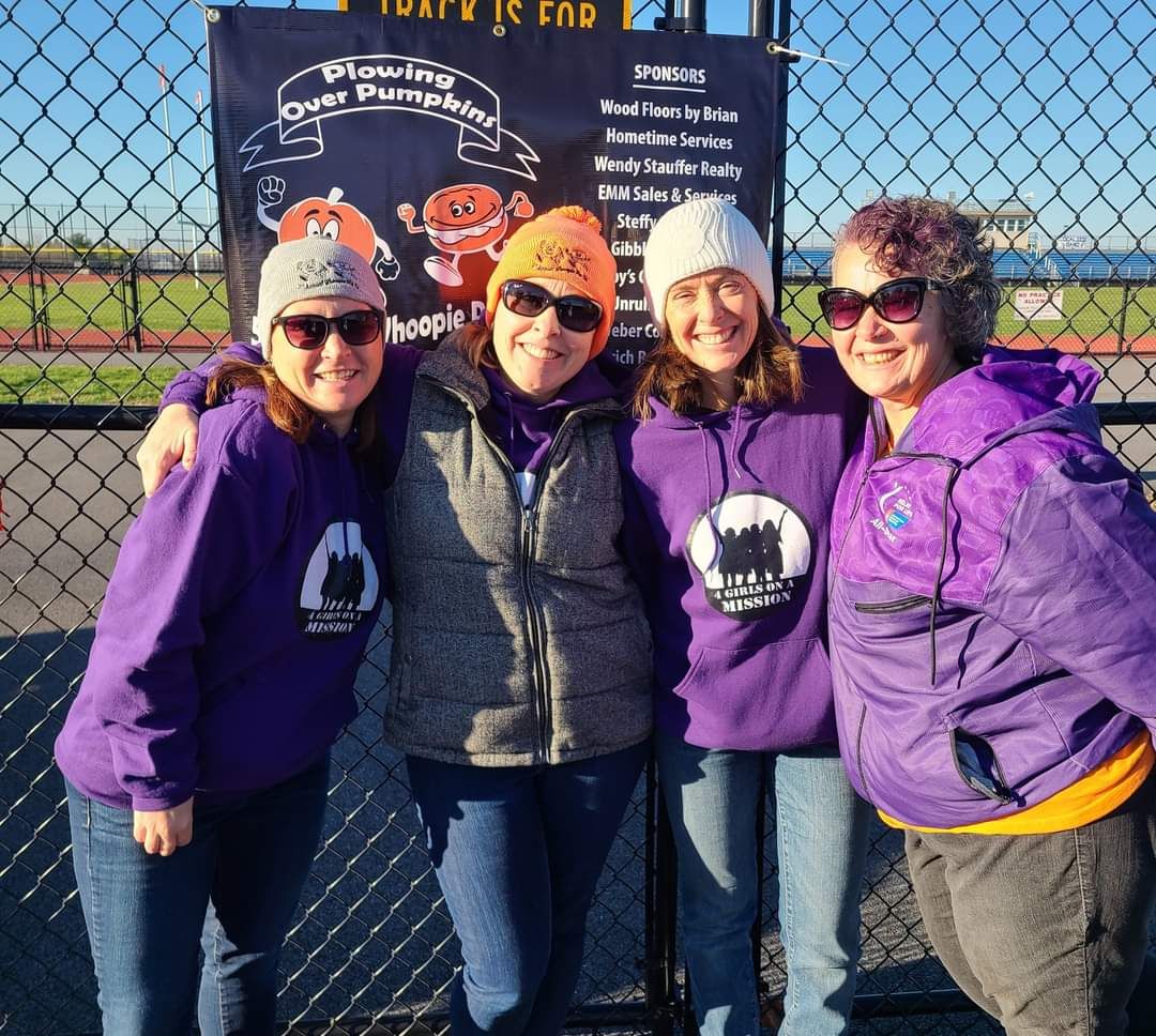 Plowing Over Pumpkins Annual Whoopie Pie 5K