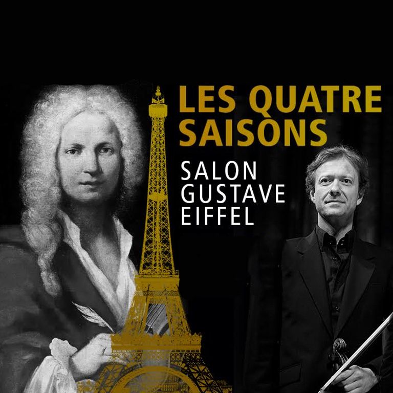 Les Concerts Classiques de la Tour Eiffel