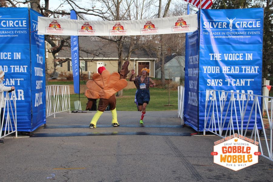 Oconomowoc Gobble Wobble 5K