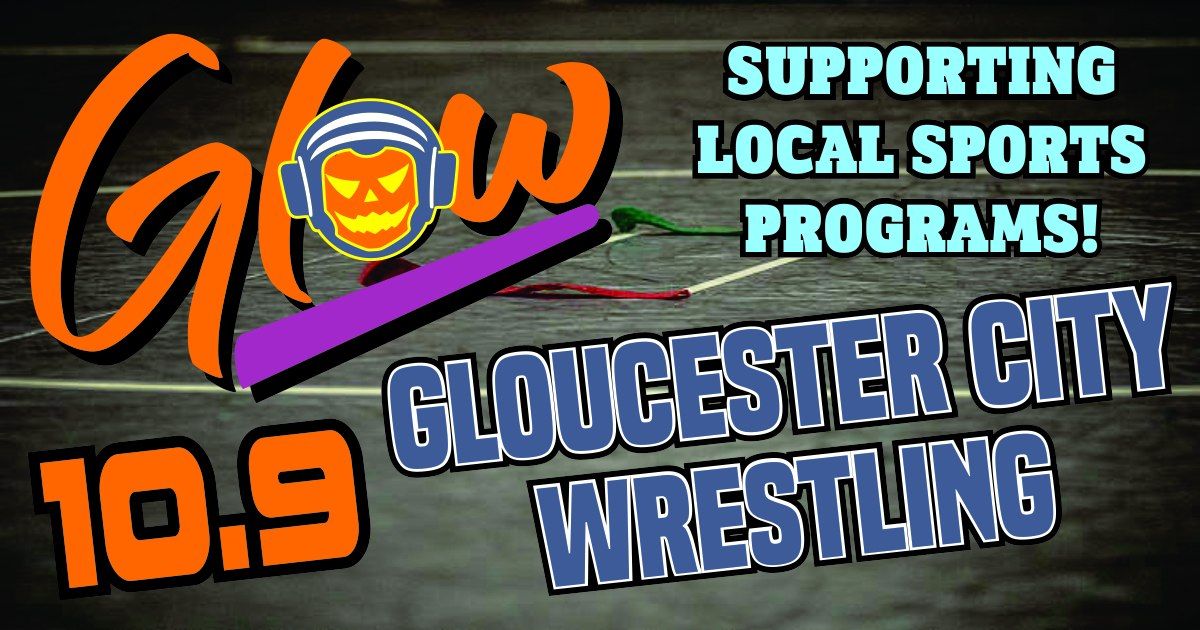 Support Gloucester City Wrestling!