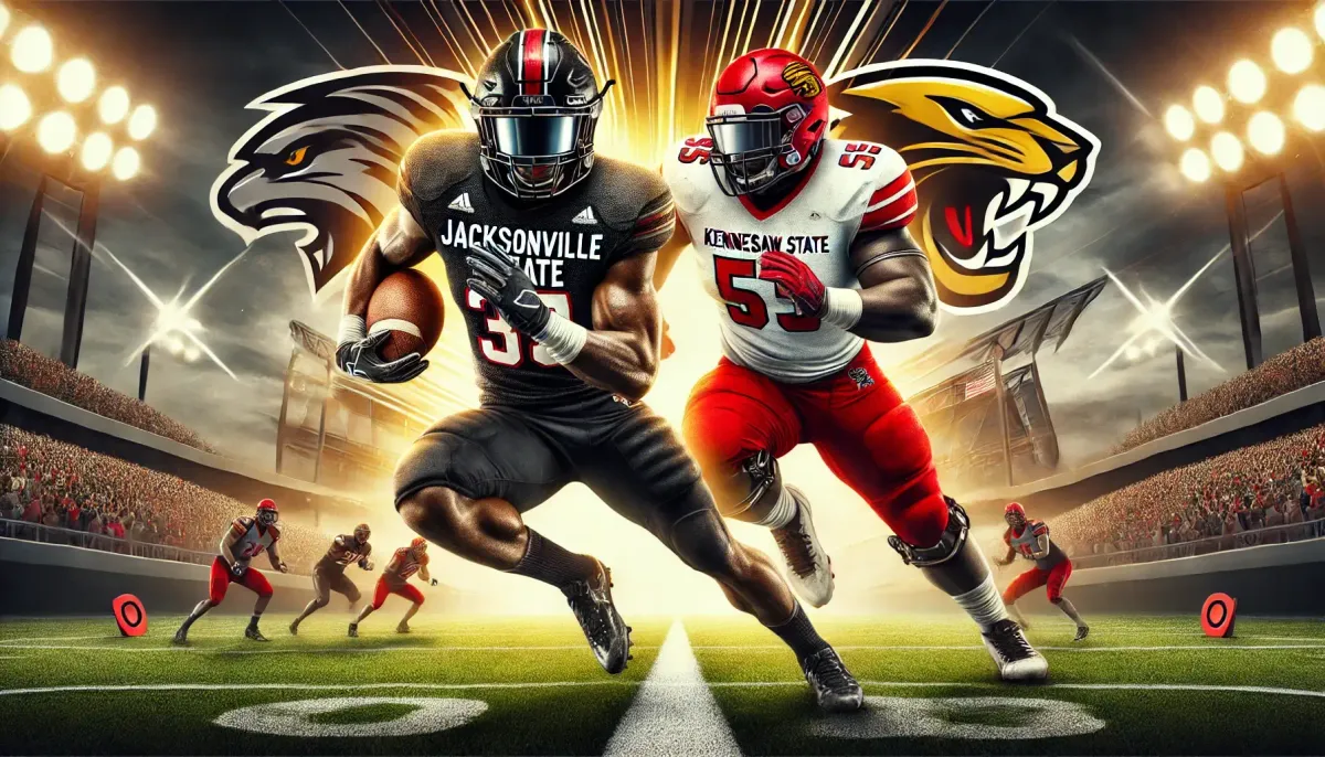 Arkansas State Red Wolves at Kennesaw State Owls Football at Fifth Third Bank Stadium